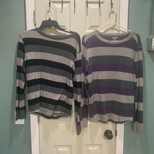 Men’s Carbon sweaters